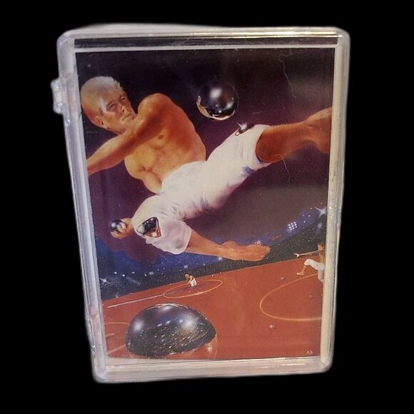 L. Ron Hubbard 1995 More Than‎ Battlefield Earth Fantasy Sci-Fi Cards Base Set - Picture 1 of 3